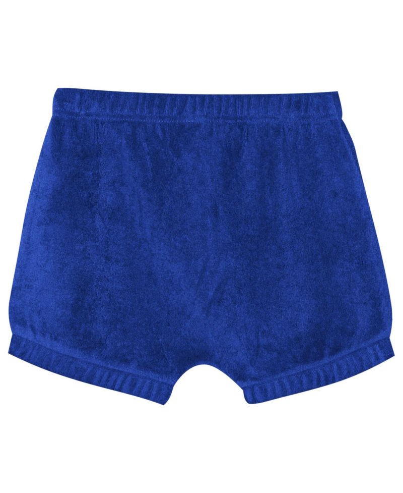 Girls Preschool Royal Los Angeles Dodgers Fashion Top and Shorts Set