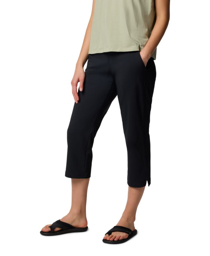 Women's All Seasons Regular-Fit Capri Pants