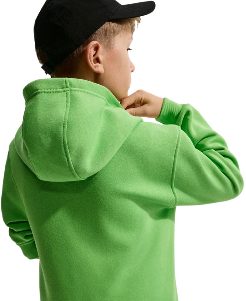 Boys' 8-20 Sportswear Club Fleece Hooded Sweatshirt
