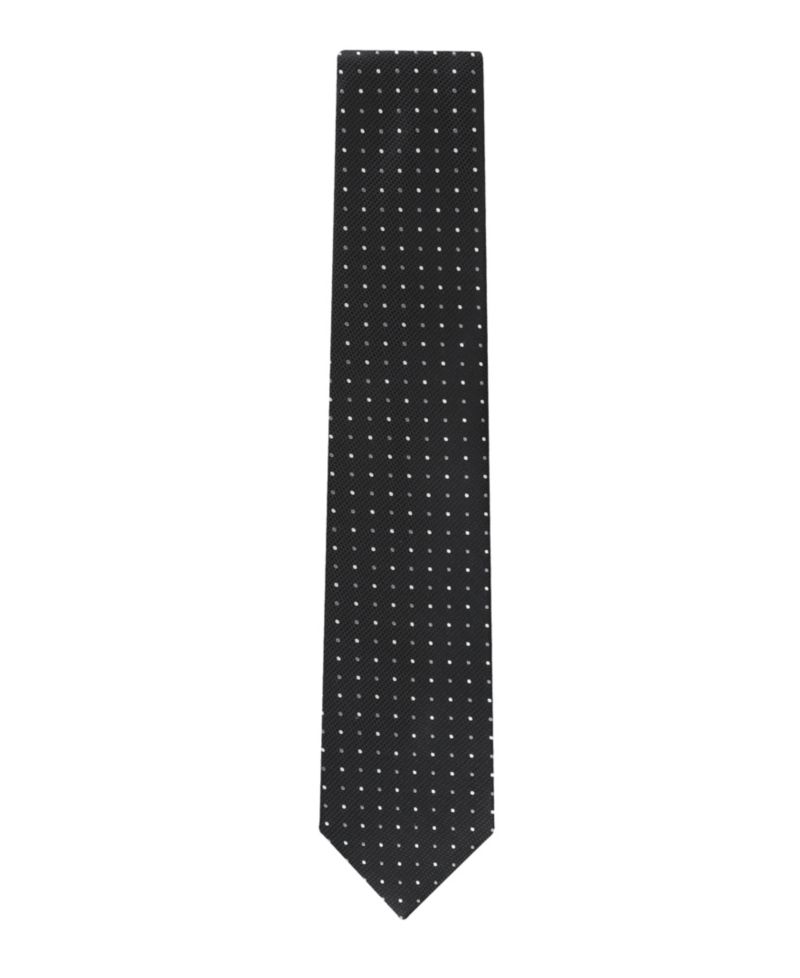 Men's Newport Dot Pattern Tie