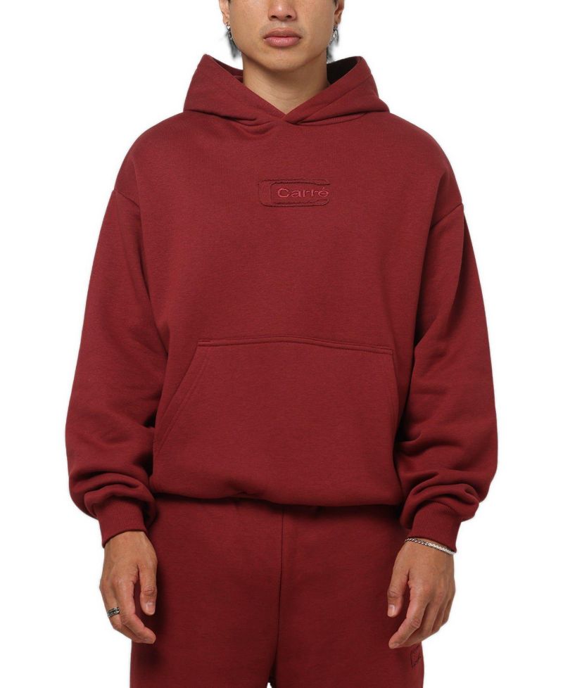 Men's Archive Oversized Cotton Hoodie