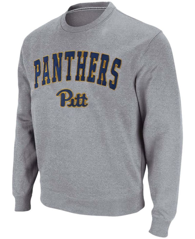 Men's Pitt Panthers Arch Logo Sweatshirt