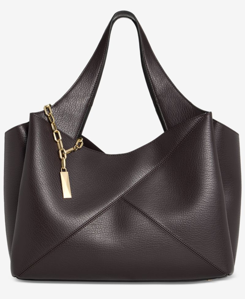 Liliah Large Seamed Bag
