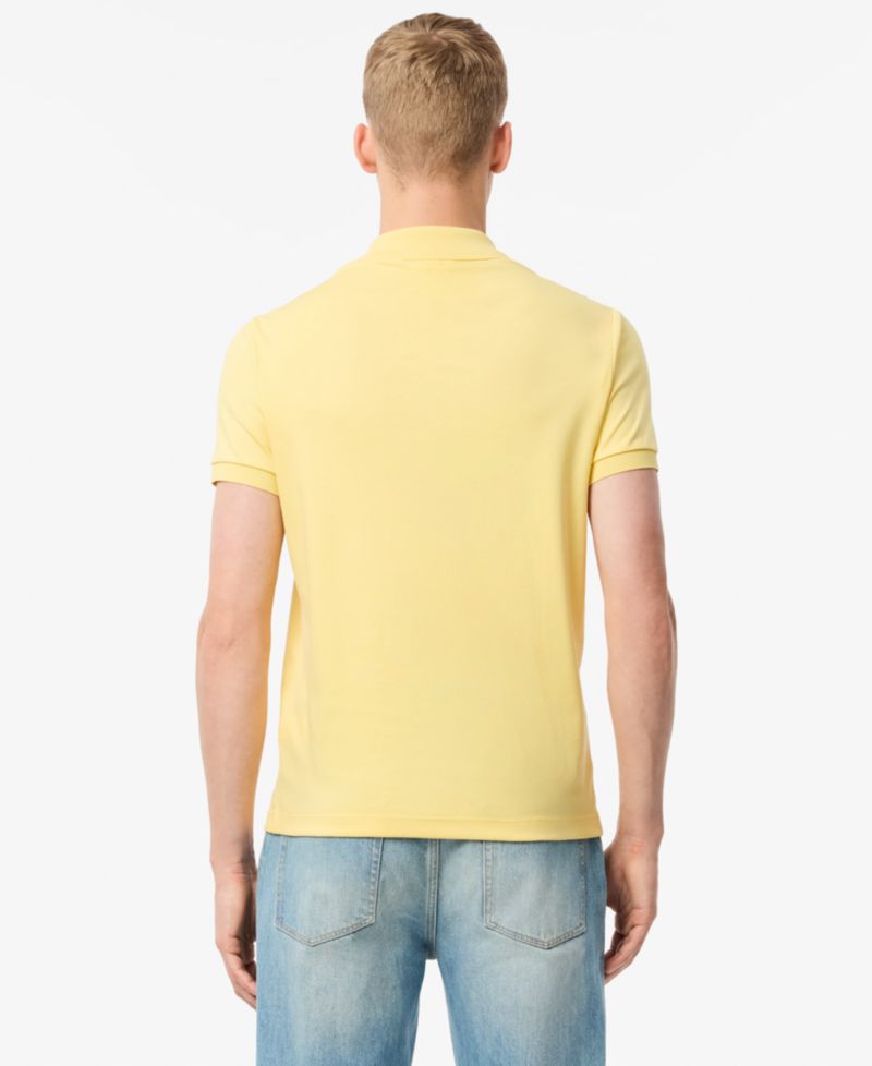 Men's Regular-Fit Cotton Polo Shirt