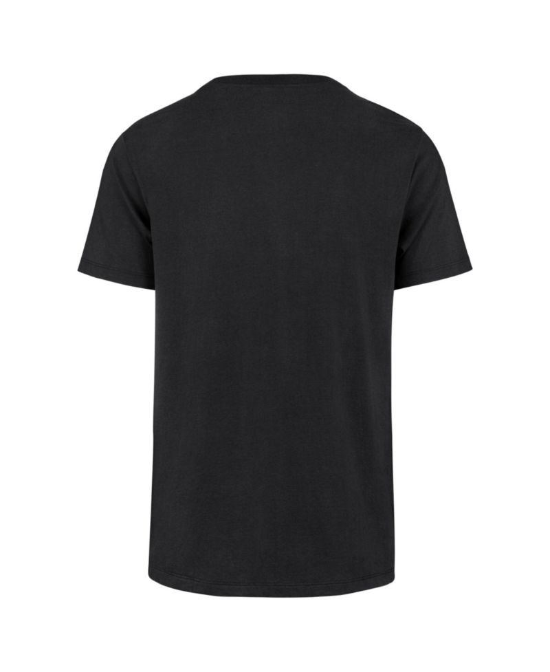 Men's Black New York Knicks Big & Tall Statue T-Shirt