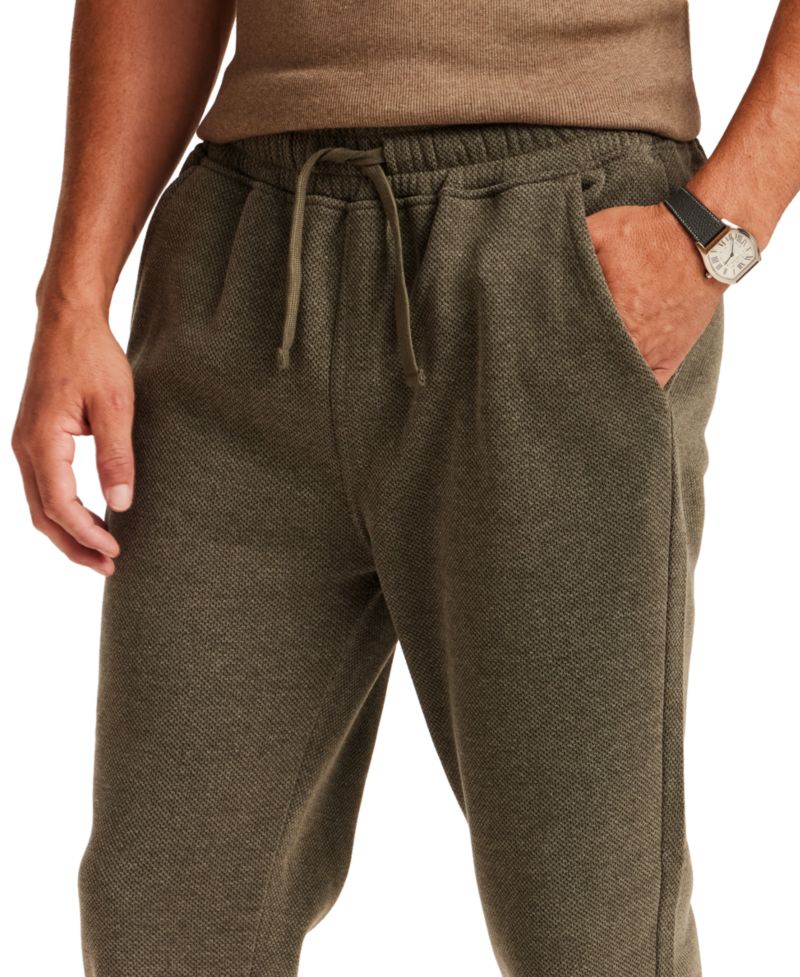 Men's Pebble Fleece Jogger Pants