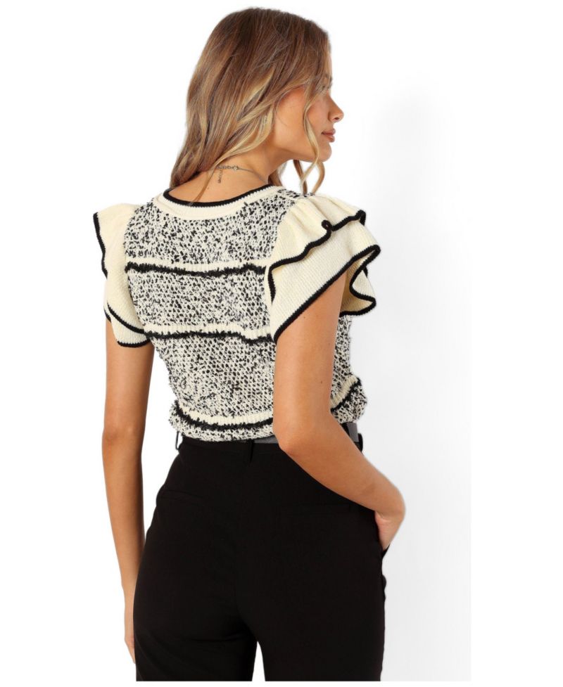 Lydia Knit Top