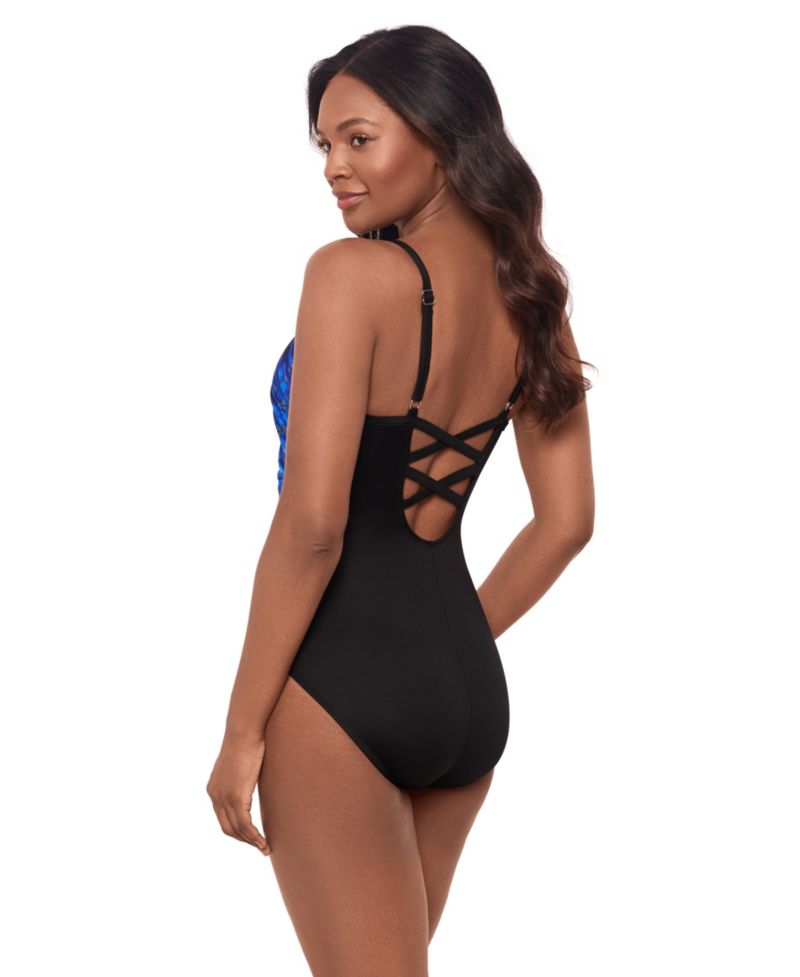 Women's Temptation Underwire One-Piece Swimsuit