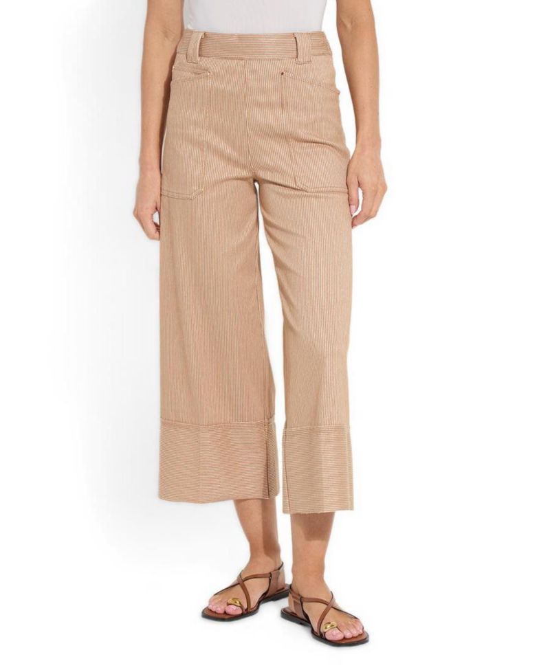 Women's Analia Wide Leg Denim