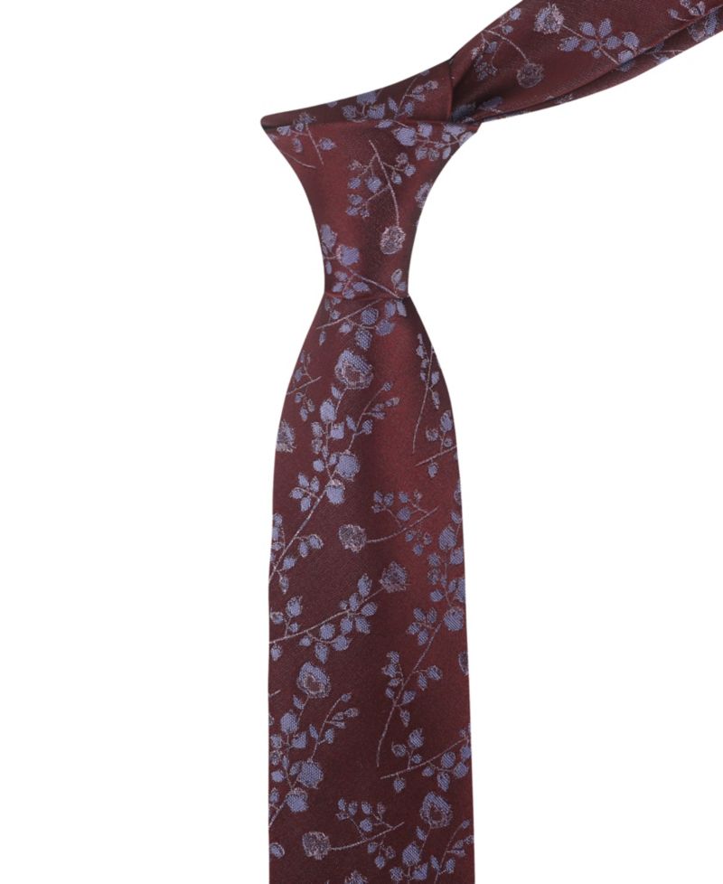 Men's Burnett Floral Classic Tie
