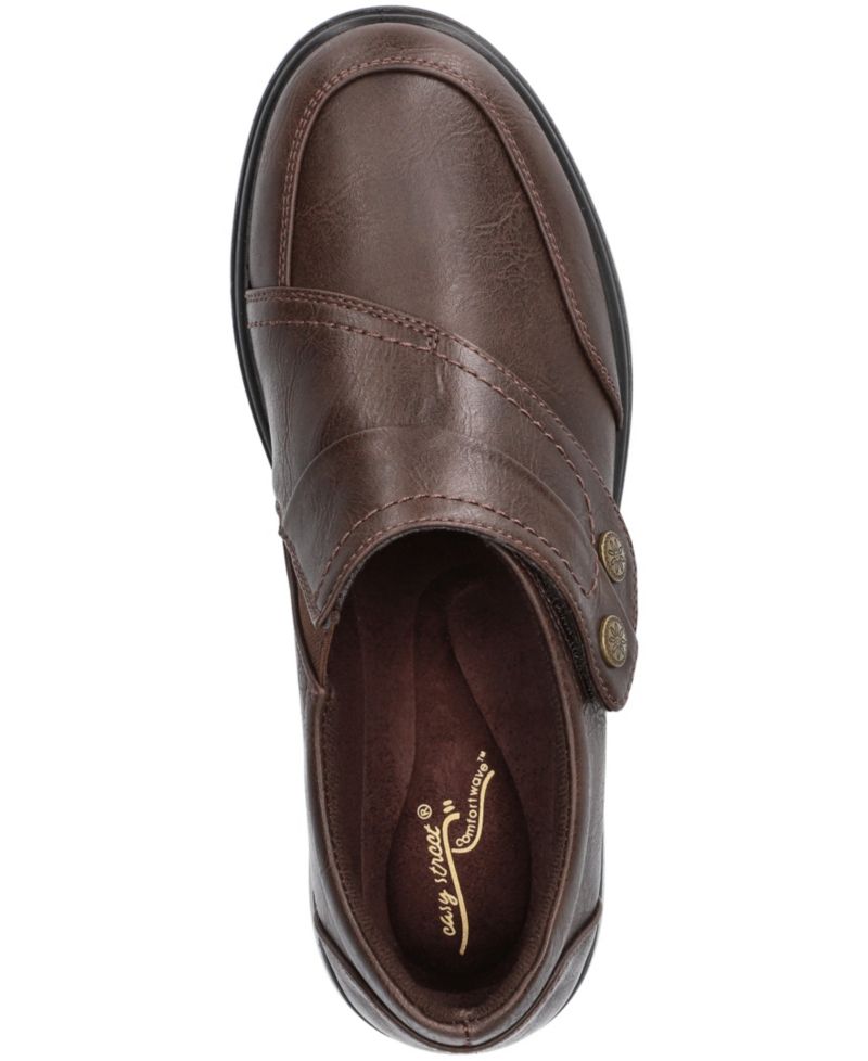 Women's Joy Comfort Hook and Loop Flats
