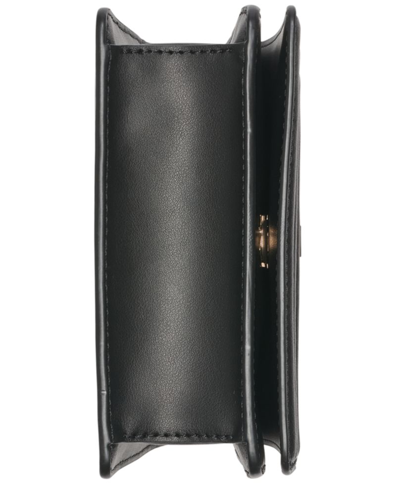 Josephine Leather Crossbody Handbag
