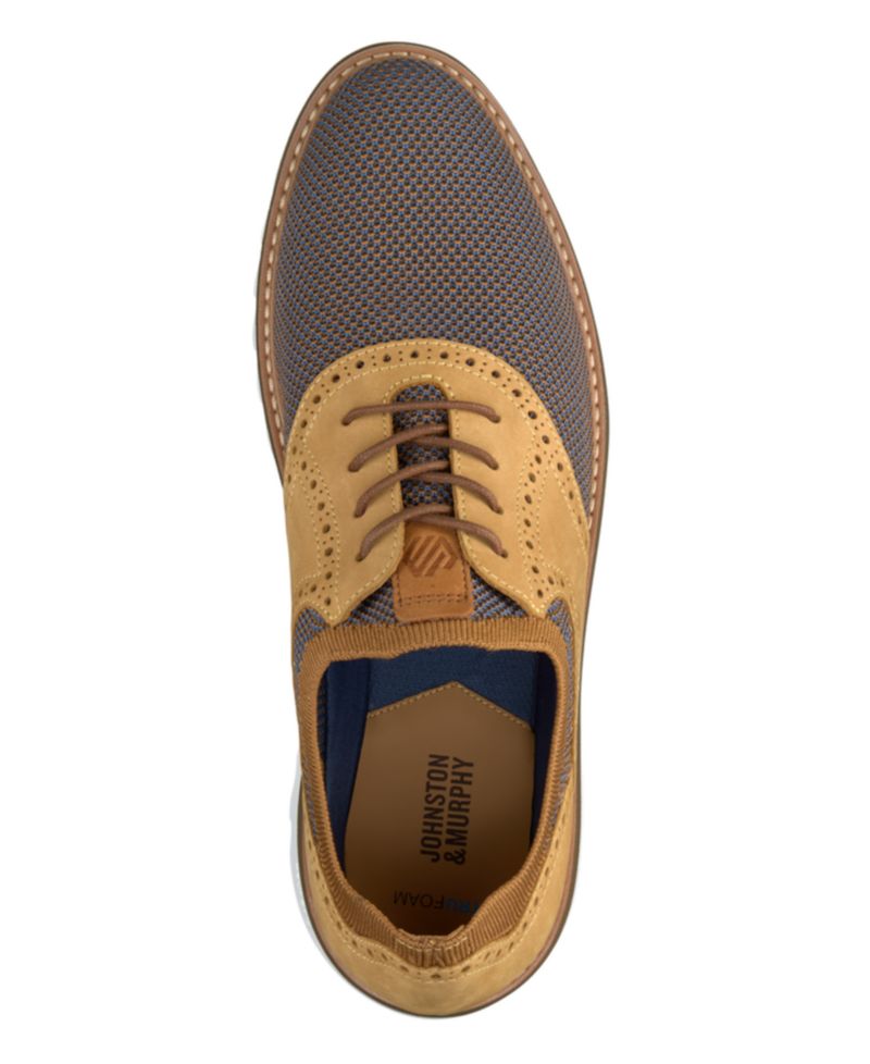 Men's Braydon Saddle Dress Casual Shoe