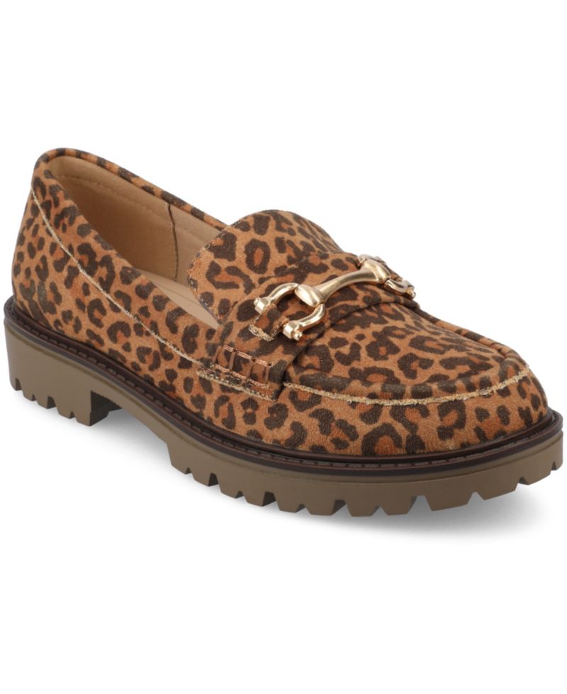 Women's Jessamey Lug Sole Loafers