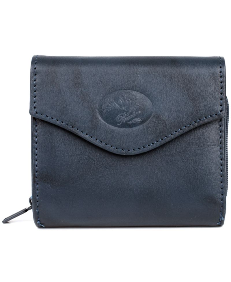 Women's Mini Heiress Zip French Purse