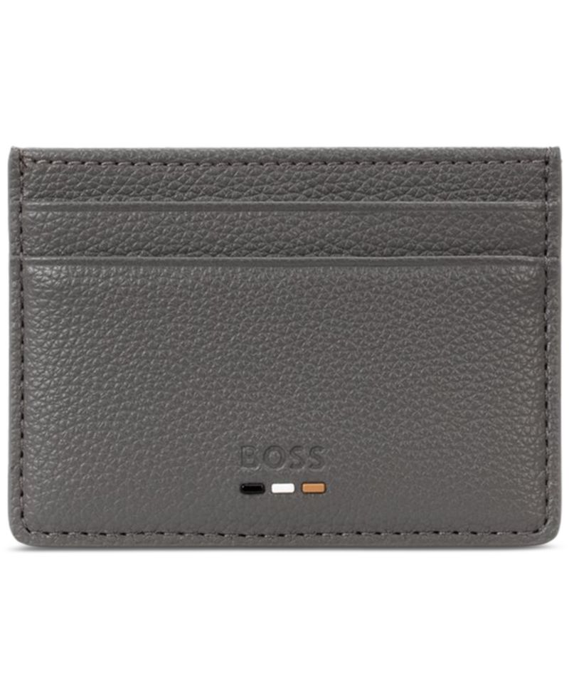 Men's Textured Card Holder