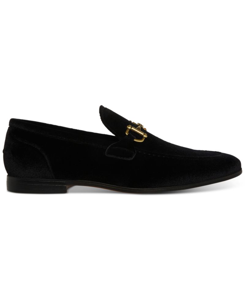 Men's Morocco Velvet Smoking Slipper