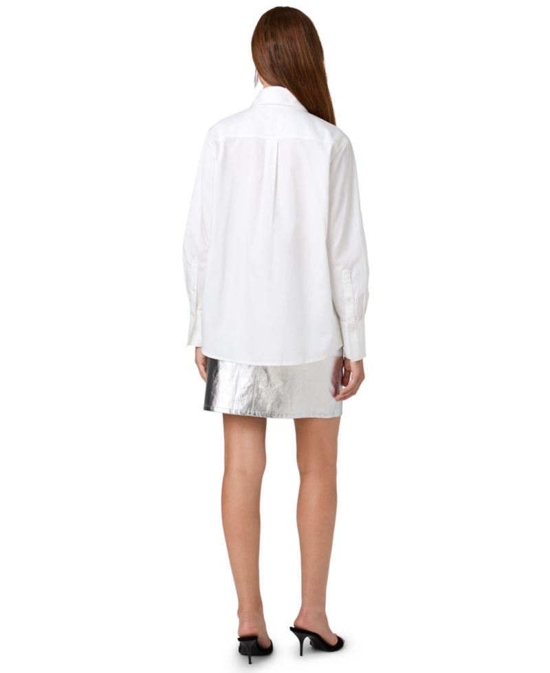 Women's Alexis Long-Sleeve Embellished Blouse