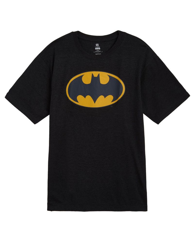 Toddler Boys Justice League Batman Superman Wonder Woman Matching Family T-Shirt to Adult