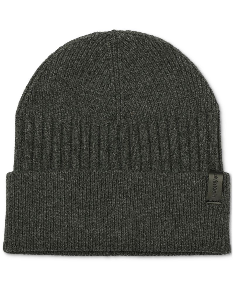 Men's Mixed Stitch Beanie