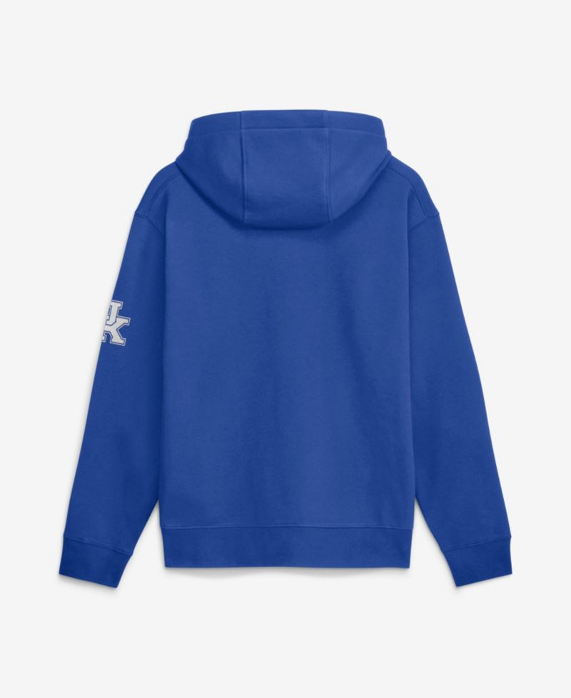 Men's Royal Kentucky Wildcats 2026 Sideline Club Fleece Hoodie