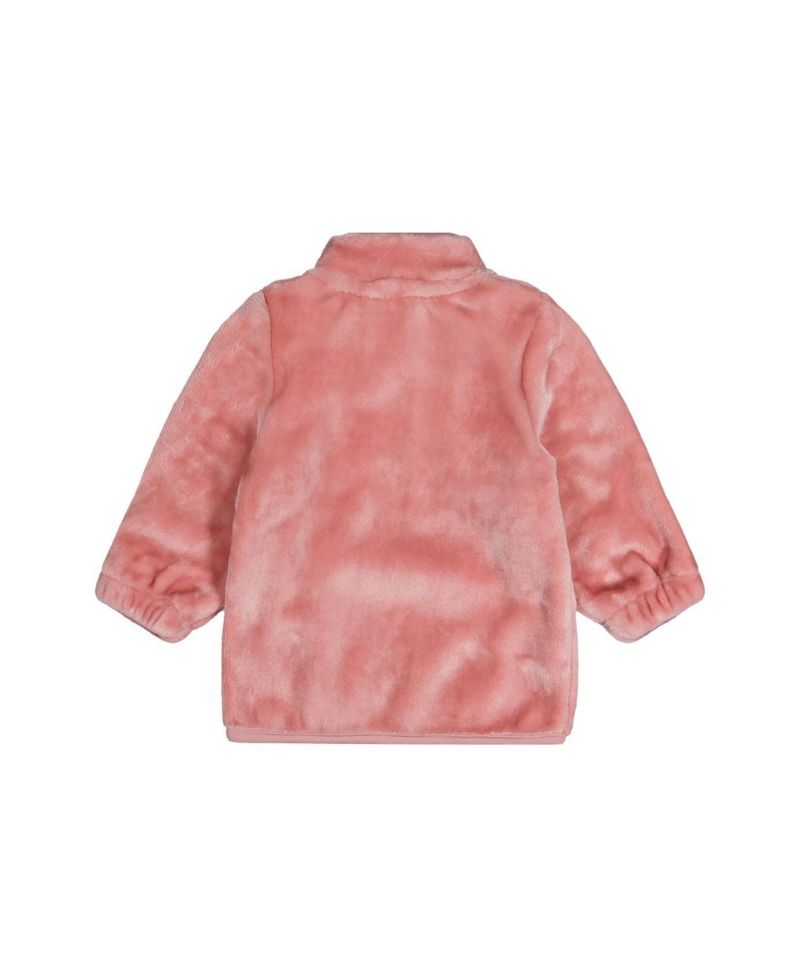 Baby Girls (3M-24M) Dusty Plush Jacket