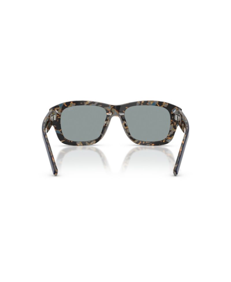 Unisex Rectangle Y2K Sunglasses DL2020U