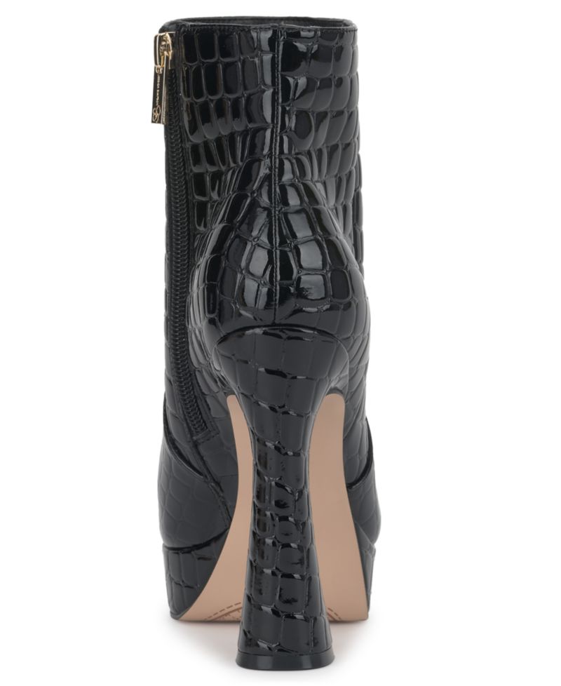 Women's Nerix Platform Ankle Booties