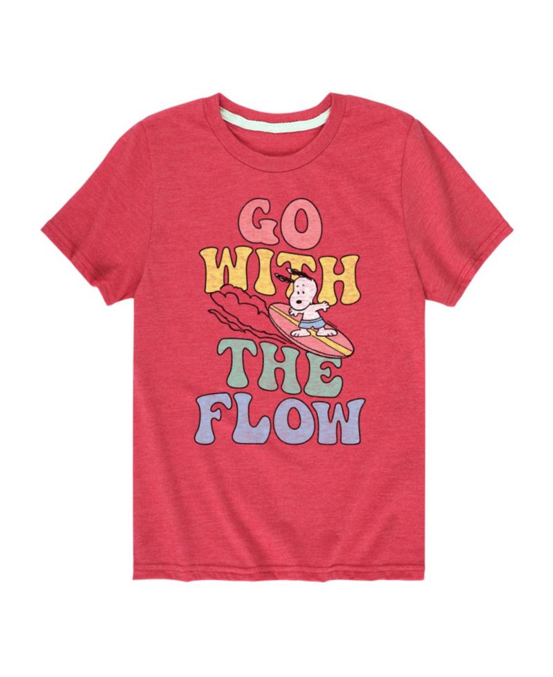 Boys' 8-20 Graphic Short-Sleeve T-Shirt
