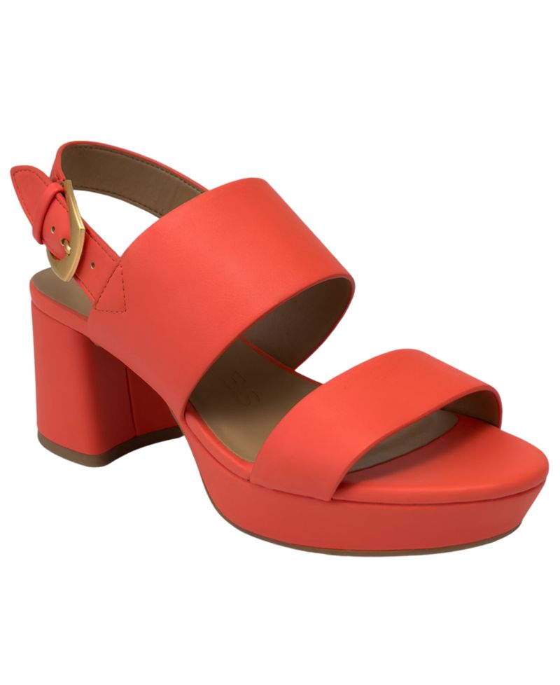 Women's Camilia Round Toe Platform Sandals