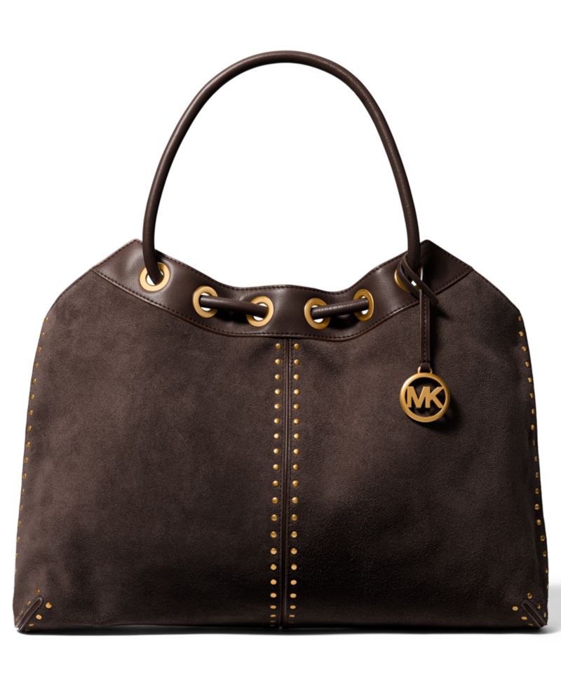 Astor Large Ring Tote Handbag