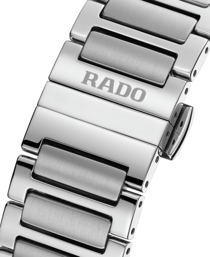 Unisex Swiss Automatic DiaStar Skeleton Stainless Steel Bracelet Watch 38mm