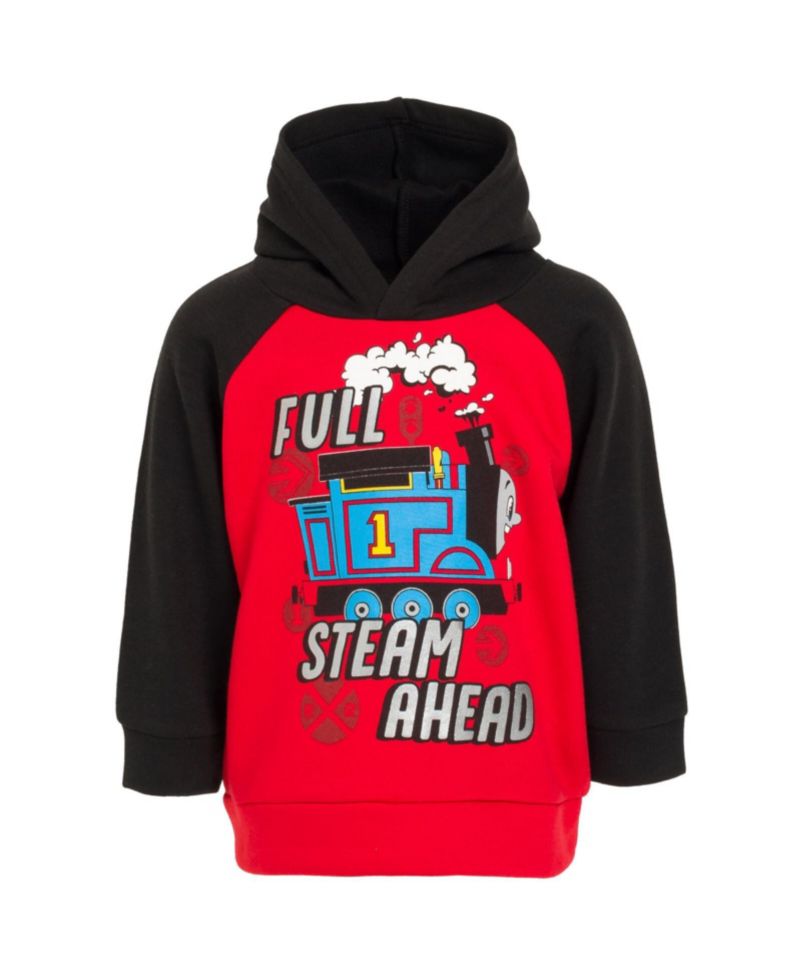 Little Boys Pullover Hoodie