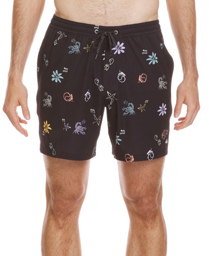Men's Surfsilk Mix Volley 17 Nb Shorts