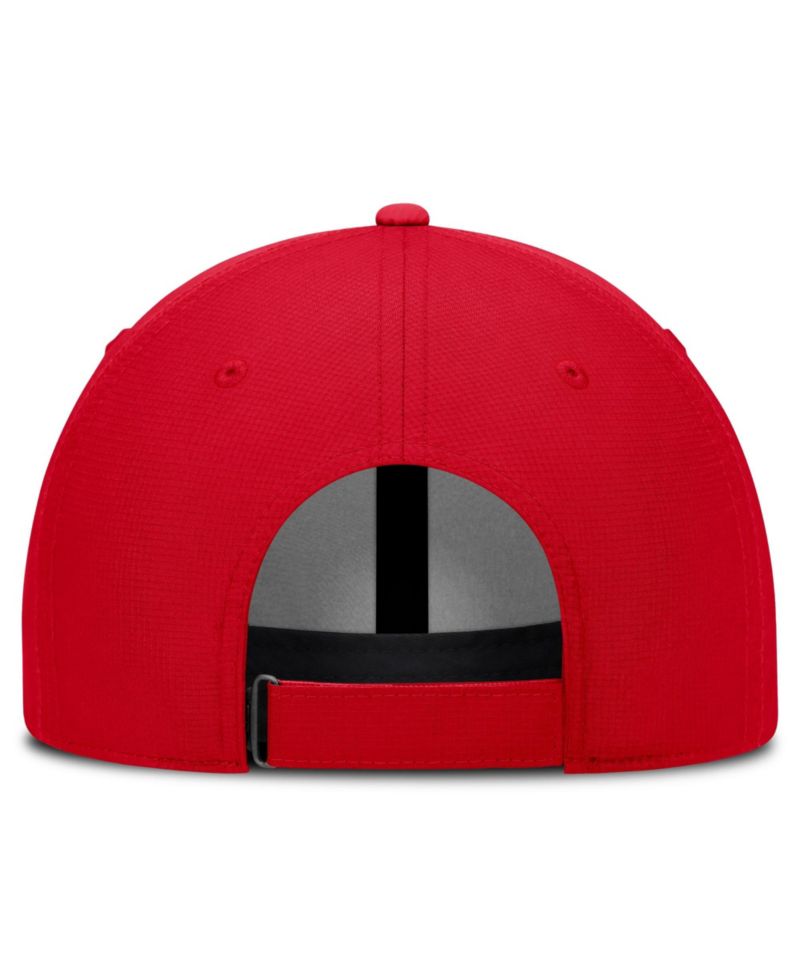Men's Red Toronto Blue Jays Club UV Dri-FIT Adjustable Hat