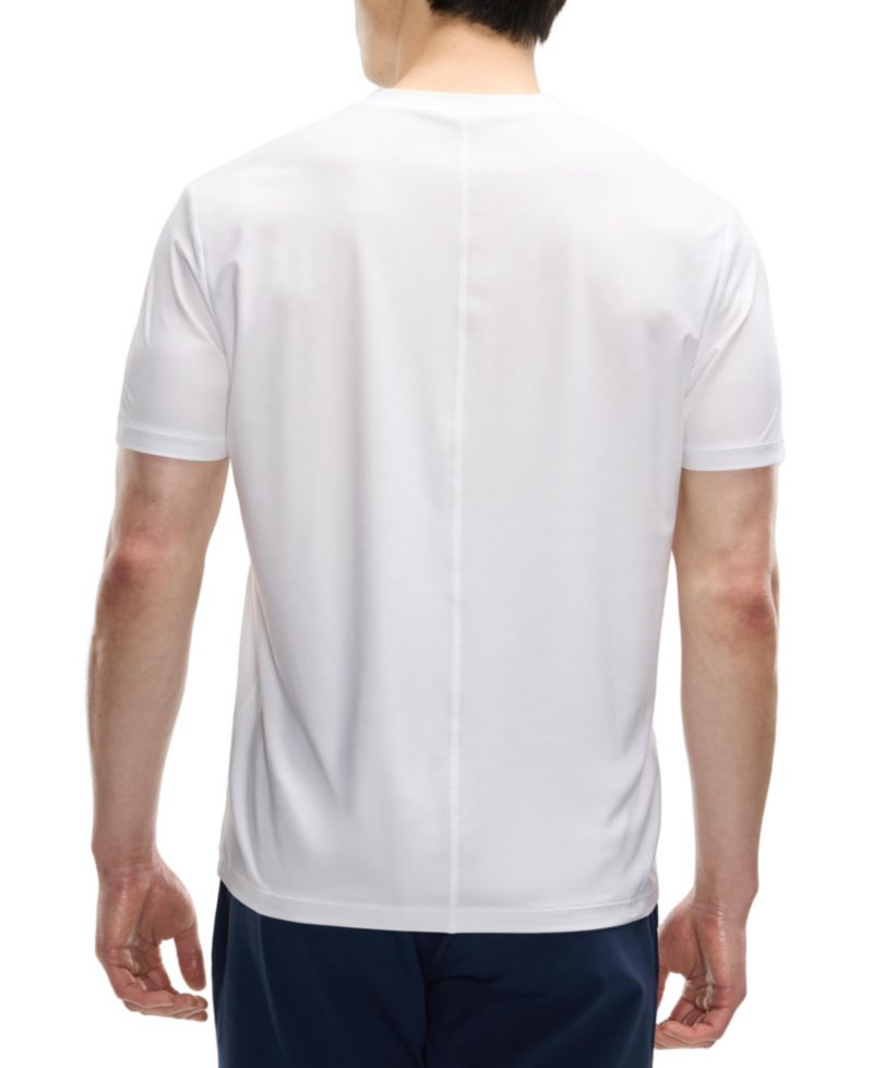 Men's Essential Multi Seam Short Sleeve