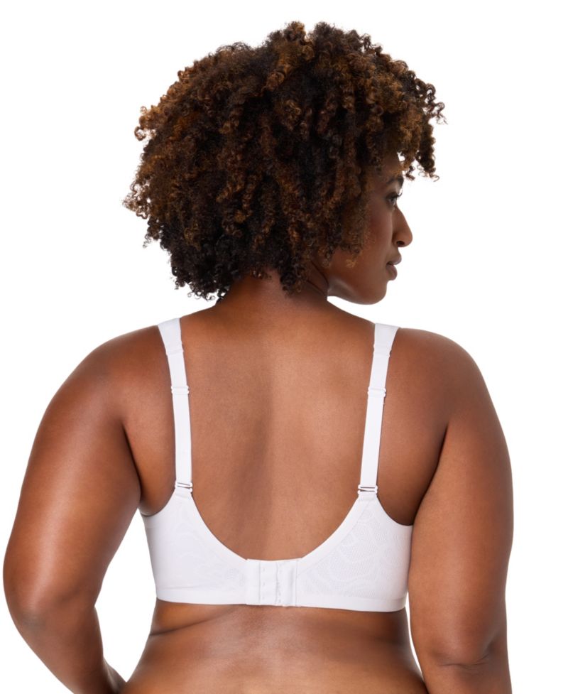 Women's Coolest Smoothing Foam Wireless Bra DF4582