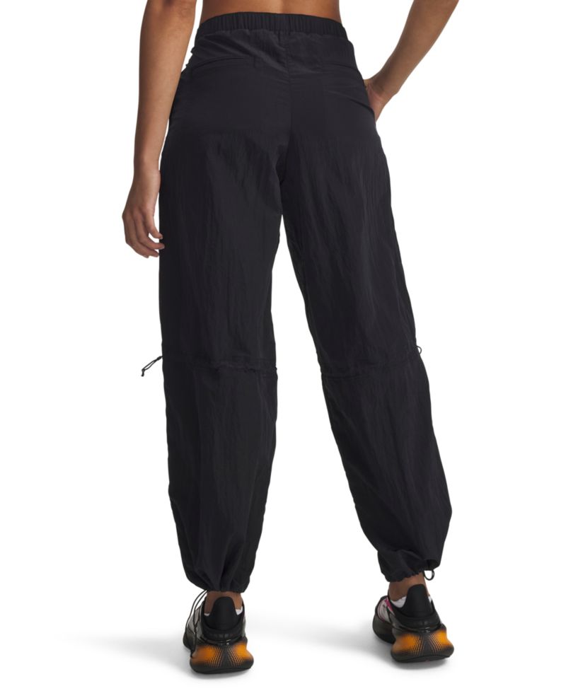 Women's Mid-Rise Training Bungee Pants