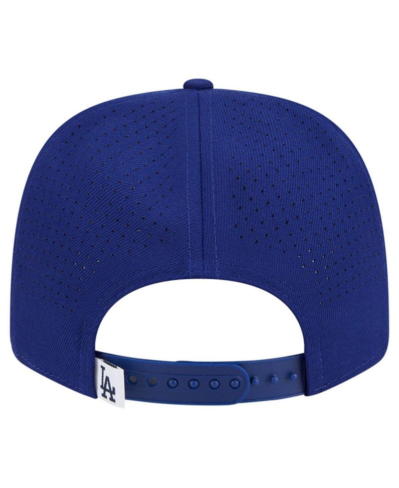Men's Royal Los Angeles Dodgers Performance 9SEVENTY Adjustable Hat