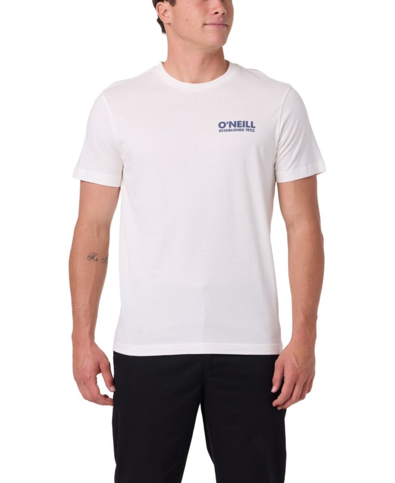 Men's Regular-Fit Graphic T-Shirt