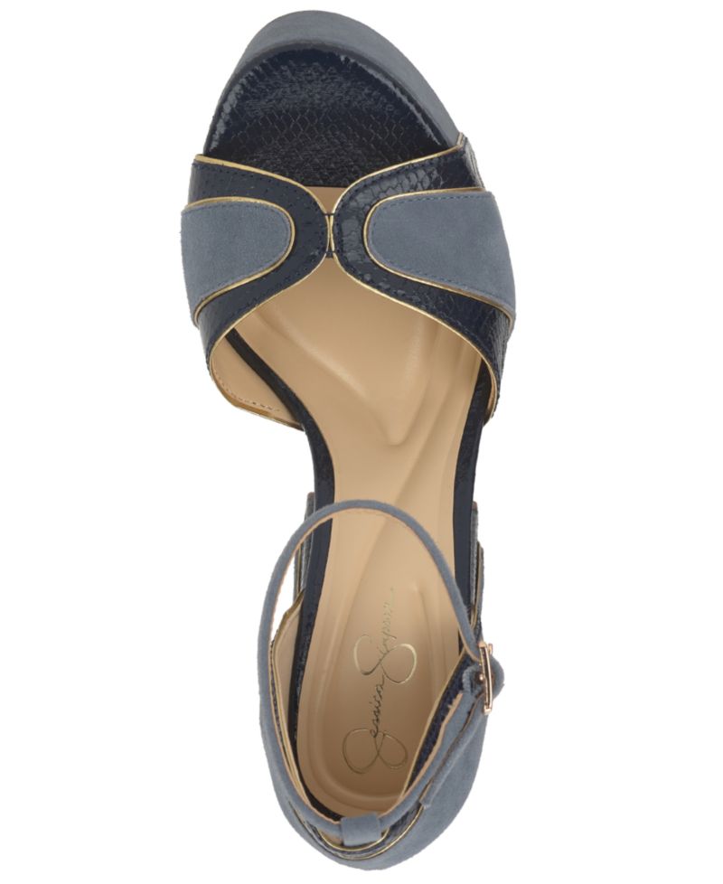 Women's Avele Platform Block Heel Dress Sandals
