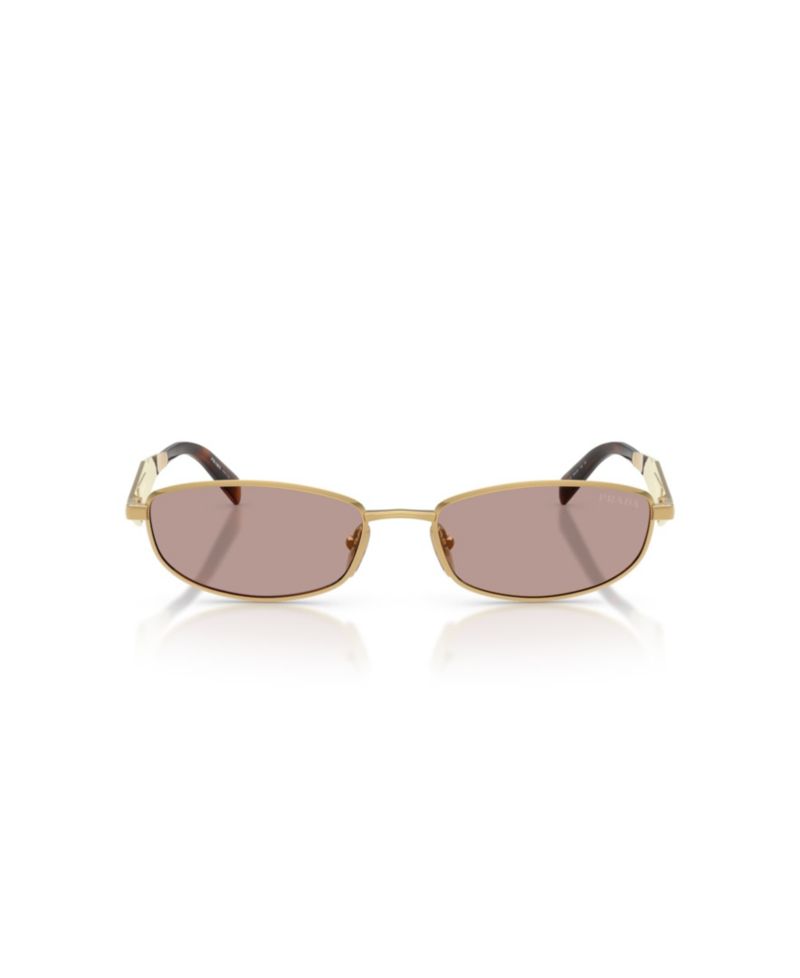 Women's Oval Sunglasses, PR D51S