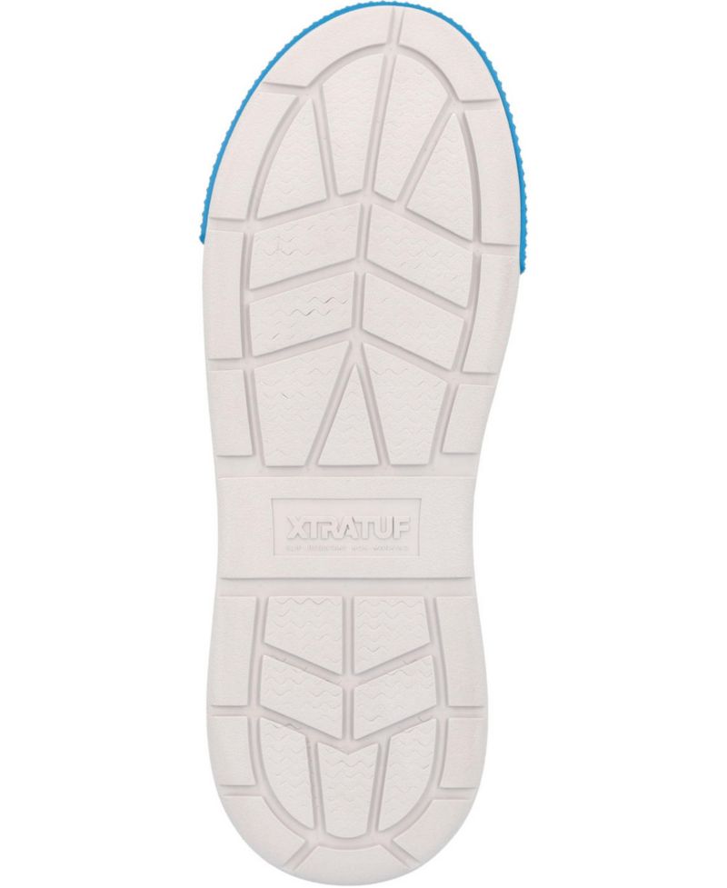 Men's Ankle Deck Boot Sport Guy Harvey