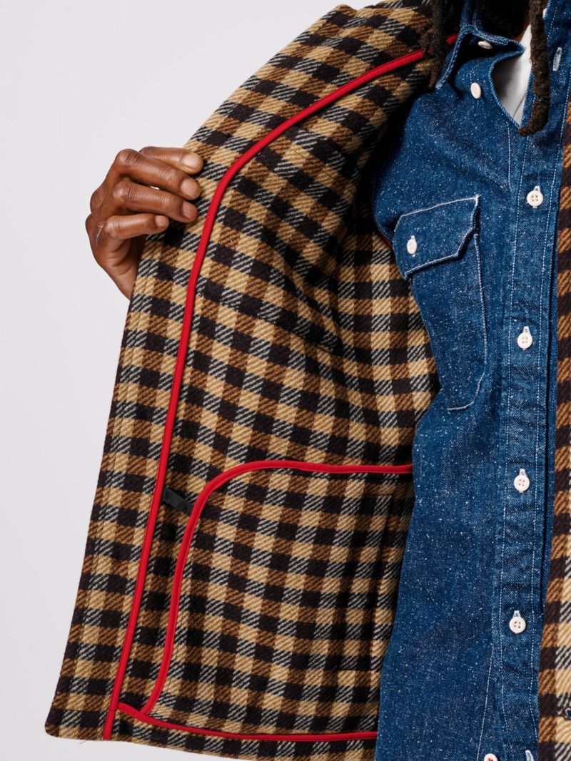 Men's Nettleham Shirt Jacket