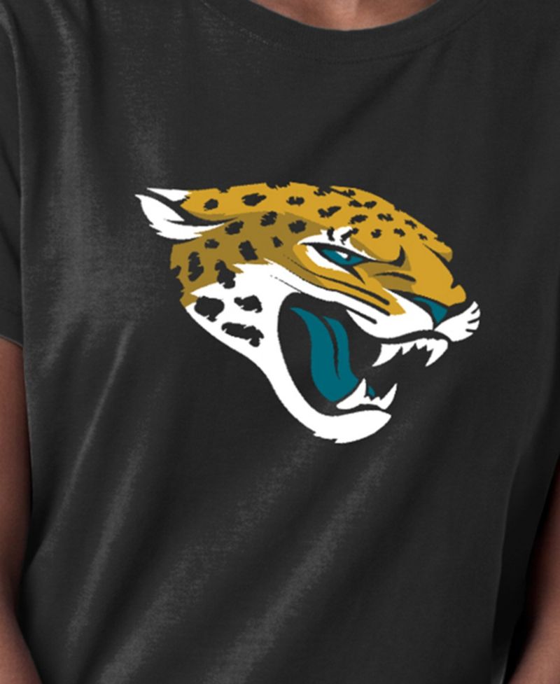 Women's Jacksonville Jaguars Screen Print T-Shirt