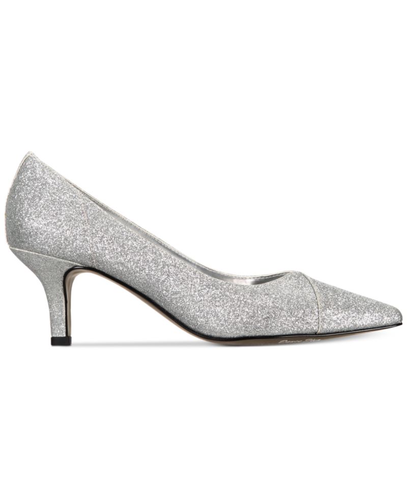 Chiffon Pumps