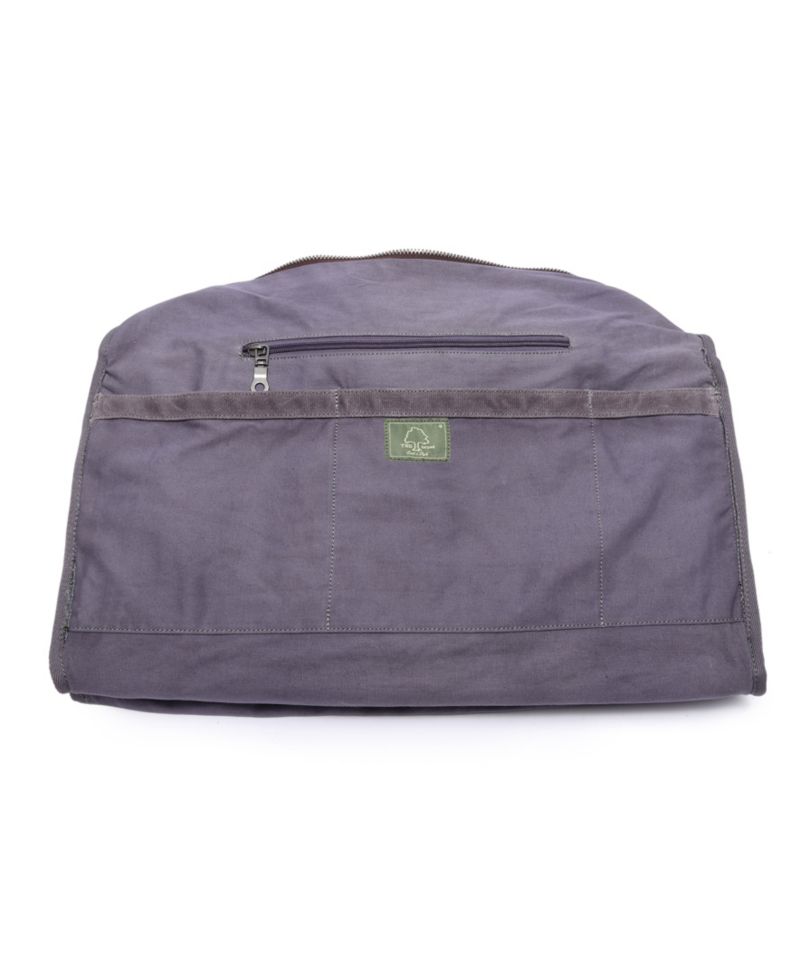 Stone Creek Waxed Canvas Duffel Bag