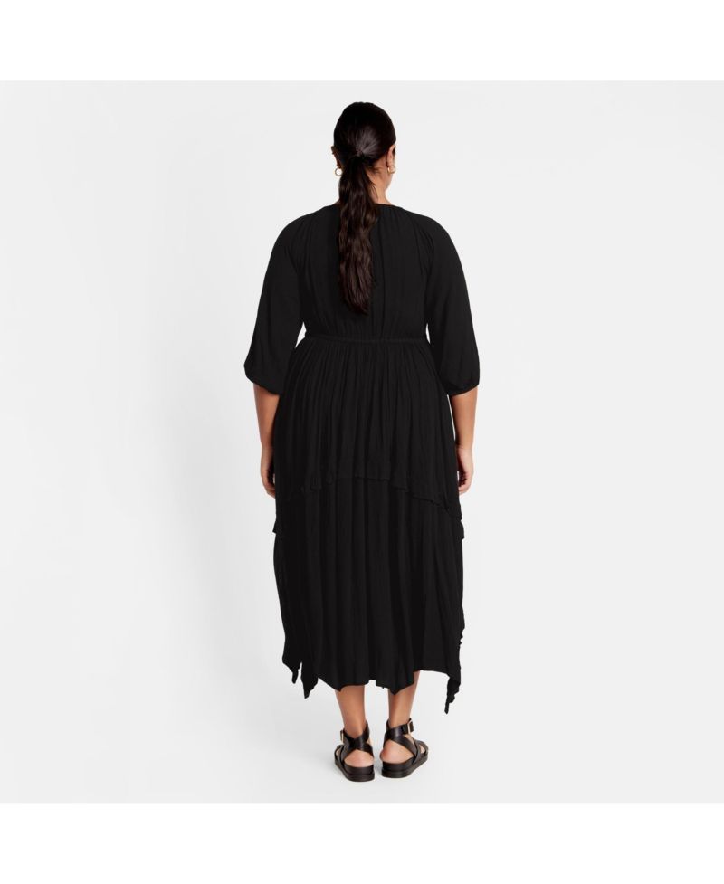 Plus Size Arzel Dress