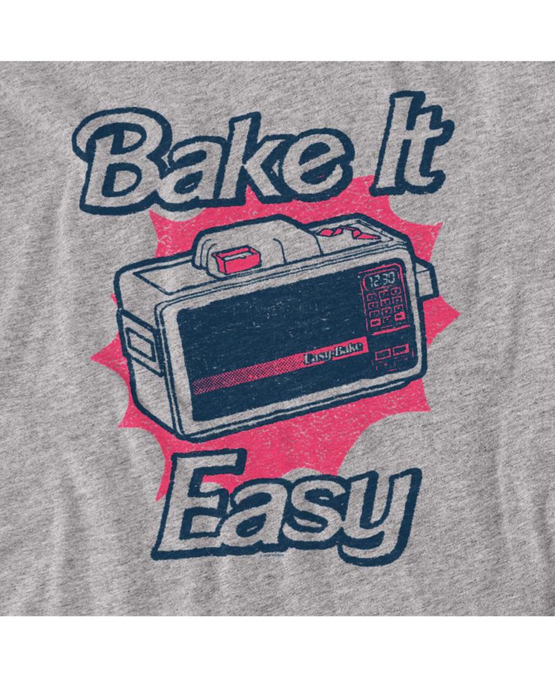 Men's Easy Bake Oven Bake It Easy T-Shirt