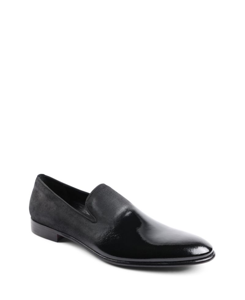 Men's Monet Smoking Slippers
